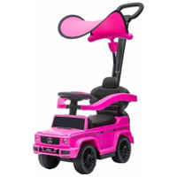 Толокар Chipolino MERCEDES G350 ROCMB02104PI pink