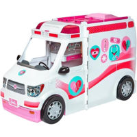Кукла Barbie FRM19 Набор