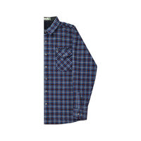 Рубашка Мужская c мехом (XL-5XL)