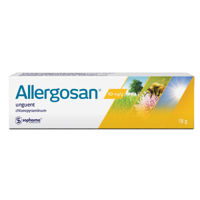 {'ro': 'Allergosan® ung.10 mg/g 18g N1 Sopharma', 'ru': 'Allergosan® ung.10 mg/g 18g N1 Sopharma'}