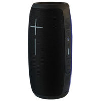 Колонка портативная Bluetooth Hopestar P40 Pro, 20W, Black