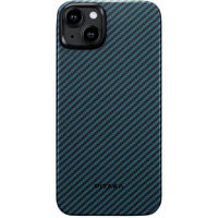 Husă pentru smartphone Pitaka MagEZ Case 4 for iPhone 15 Plus (KI1508M)