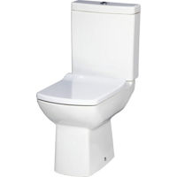 Унитаз Creavit Lara+bide LR310.00CB /LR410/ KC1603.01.00/IT5130