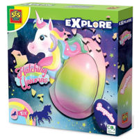 Набор для творчества Ses Creative 25089S Hatching unicorns