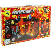 Set de construcție Richi (78210) Constructor 856elem