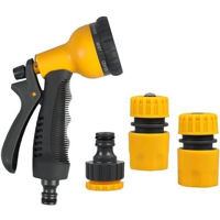 Пистолет-распылитель RTRMAX RHG1003 Pistol stropit cu accesorii