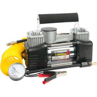 Портативный компрессор для авто Pigeon Taifun KO-06 12V