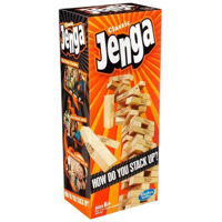 Настольная игра Hasbro A2120 Дженга