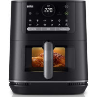 Аэрофритюрница Braun HF5075IBK MultiFry 5