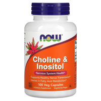 CHOLINE AND INOSITOL