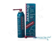 Aqualor Throat Mini (aloe vera+musetel) spray bucofaring. 125ml