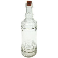 Контейнер для хранения пищи Tognana 51492 Бутылка с корковой пробкой 300ml 23cm