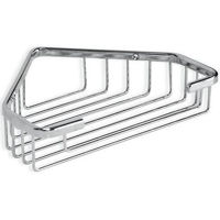 Полка для ванной Tatay 42032 Полка угловая 18x18x4.5cm