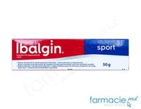 Ibalgin Sport crema 50 g