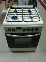 Кухонная плита AKAI FG6406GAZC