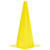 Спортивное оборудование Arena конус 32 см 88197 желтый (8819735)