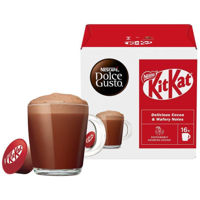 Кофе Nescafe Dolce Gusto Kit Kat Chocolate 256g (16cap)