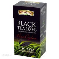 Чай черный  Big Active Pure Ceylon, 100 г