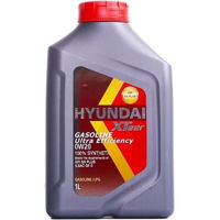 Масло Hyundai 0W20 Gasoline Ultra Efficiency 1L