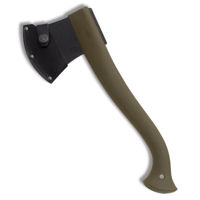 Топор MoraKniv Lightweight Axe Military Green