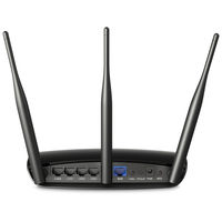 Wi-Fi N Netis Router, "WF2533", 300Mbps, 3x5dBi Detachable Antenna