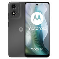 Смартфон Motorola E14 2/64Gb Charcoal Gray