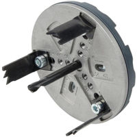 Набор головок, бит, насадок Wolfcraft Carota reglabila 35.50.54.63.67.83mm 5984000