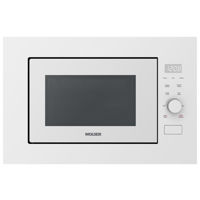 Встраиваемая микроволновая печь Wolser WL-BI 25 White GL