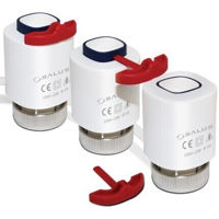 Аксессуар для систем отопления Salus Servomotor T30NC 230V M30x1.5 (86645)