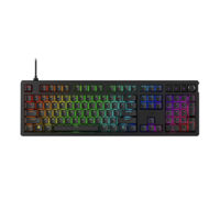 Tastatură HyperX 7G7A3AA#ACB, Alloy Rise RGB Mechanical Gaming Keyboard (RU)