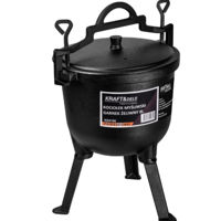 Казан Kraft&Dele KD4186 Cazan vinatoresc 8L