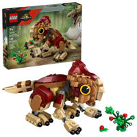 Конструктор Lego 76970 Jurassic World Bebeluș de dinozaur Dolores: Aquilops