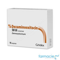 Dezaminooxitocin comp.  50 ME N10