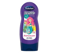 Sampon-gel de dus Bubchen Mermaid 230 ml