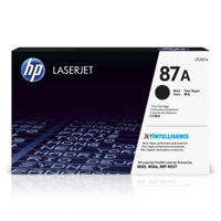 Картридж для принтера HP 87A (CF287A) Black