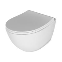 Унитаз QuarterBath Concorde Rimless подвесной