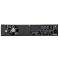 UPS Eaton 5SC3000IRT 3000VA/2700W,Rack/Tower,Line-inter,Sine wave, LCD, AVR,USB,RS232,8*C13,1*C19