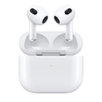 Căști Apple AirPods 3 with Lightning Charging Case White