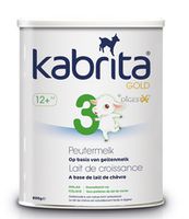 Kabrita 3 Gold сухая молочная смесь (400 гр.)