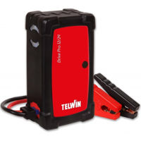Зарядное устройство для авт.аккумуляторов Telwin Drive PRO 12/ 24В - 24Ач (литий) (829573)
