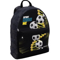 Детский рюкзак Erich Krause 59888 EasyLine Sport DNA 17L