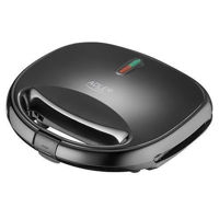Вафельница Adler AD 3071 Black