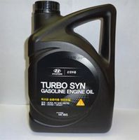 HYUNDAI/KIA Turbo SYN Gasoline 5W-30