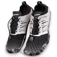 Încălțăminte sportivă inSPORTline 13072 Incaltaminte de inot Solaric Black 26605-38