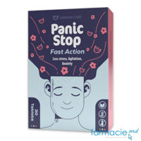 PanicStop Fast Action (stres agitatie anxietate) comp N30 Human Care