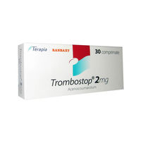 cumpără Trombostop 2mg comp. N10x3 în Chișinău