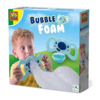 Игрушка miscellaneous SES 02279S Bubble foam Elephant