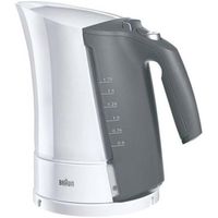 Чайник электрический Braun WK300 White