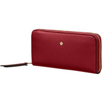 Кошелек Samsonite RIGHTUP SLG portmoneu p/u dame cu fermuar SLG-319-L Bordo (147959/1267)