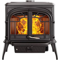 Șemineu de convecție KawMet S10